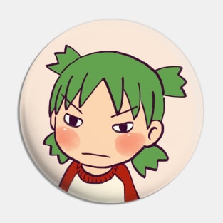 sulking angry yotsuba funny reaction meme Pin