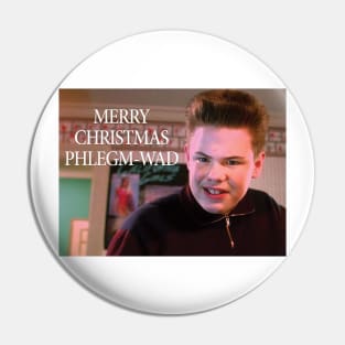 Home Alone - Merry Christmas Pin