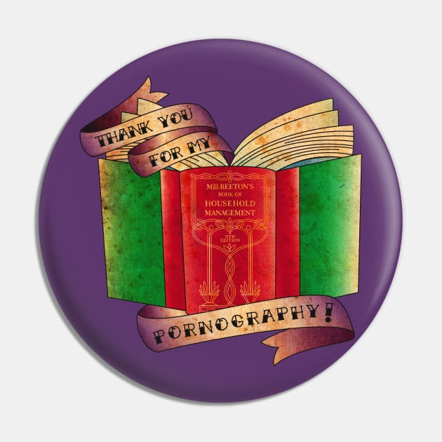 book Pin by GoPinups