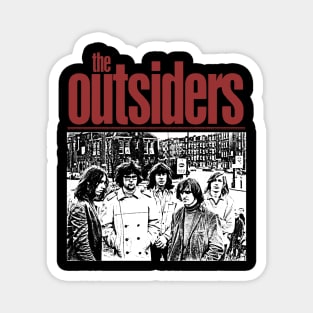 The Outsiders Magnet