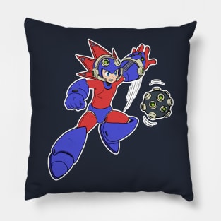 MEGAMAN CHAIN BLAST Pillow