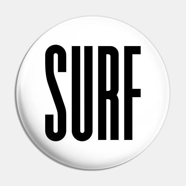 Surf Pin by colorsplash