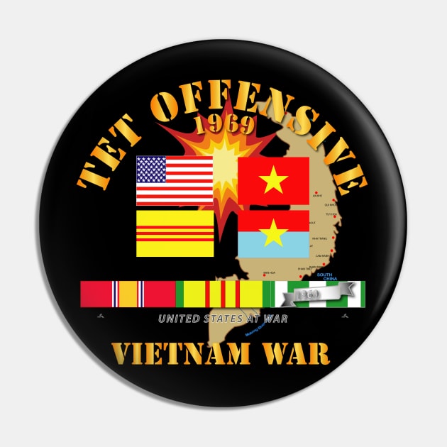 Vietnam - 1969 tet offensive Pin by twix123844