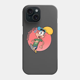 Run For It! Phone Case