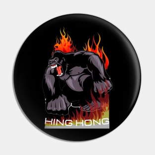 Gorilla Pin