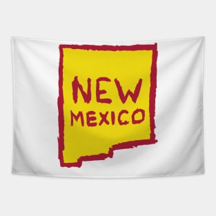 New Mexico Tapestry