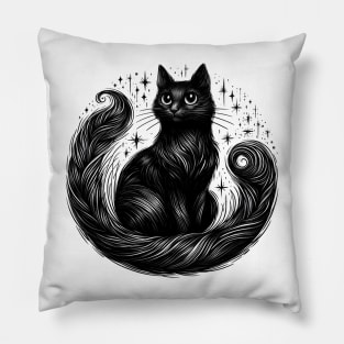 Cute kitten Pillow