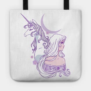 Lady Amalthea Tote