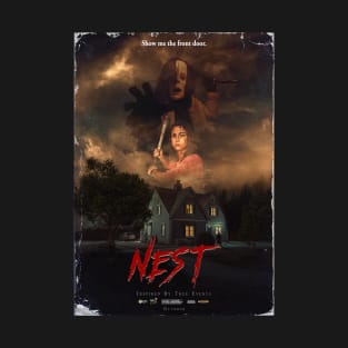 Nest horror short film T-Shirt