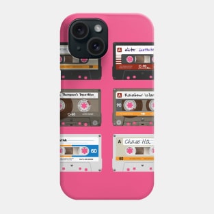 Spectrum Casettes Phone Case