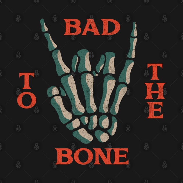 Bad to the bone by FanFreak