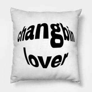 Changbin Lover Pillow