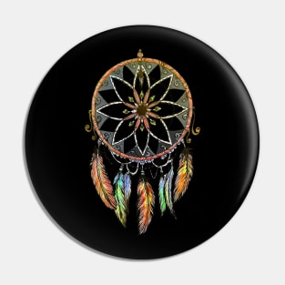 Dream Catcher Pin