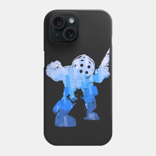 Mr. Bubbles Phone Case