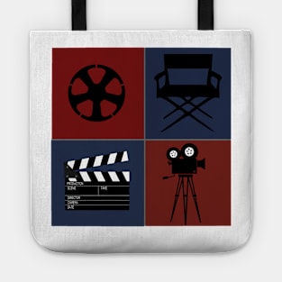 Cinephile, a classic movie of my life Tote