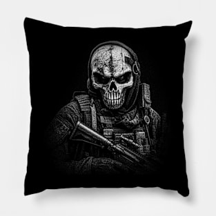 Black Ops Pillow