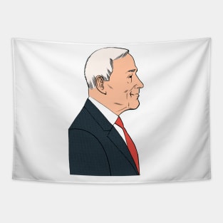 Asa Hutchinson Tapestry