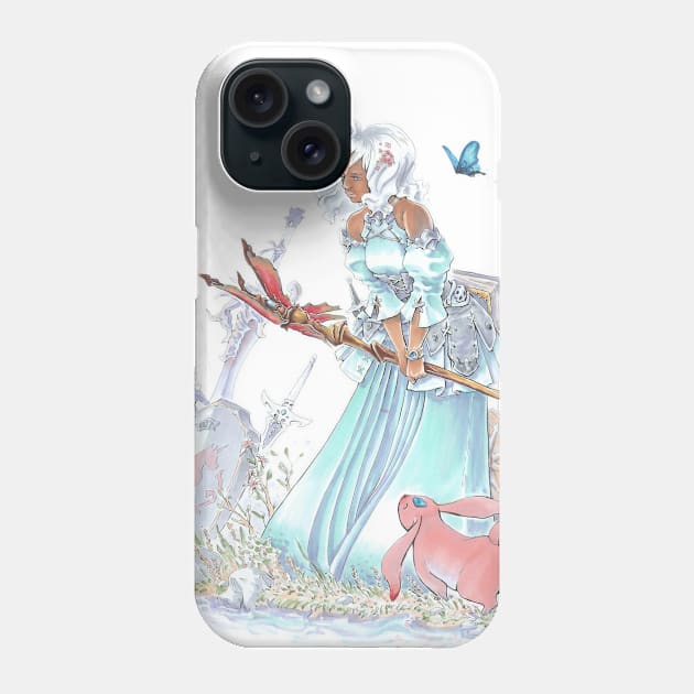 Multiclassing Phone Case by Fanelorn