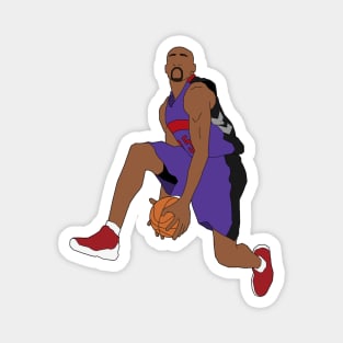 Vince Carter Icon Dunk Magnet