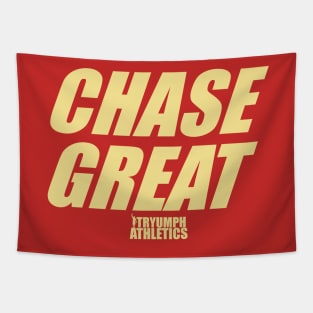 The Chase Great Tee Tapestry