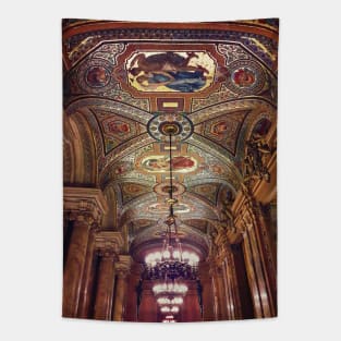 Opera National de Paris Tapestry