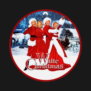 White Christmas Memories T-Shirt