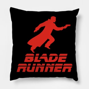 Blade Runner Replicant Pillow