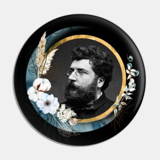 Georges Bizet Pin