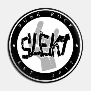 SLEKT! Pin