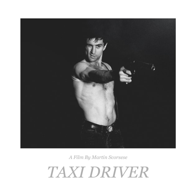 Taxi Driver by RYVEcreative