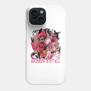 Cartoon And Member Of Cartoon Phone Case