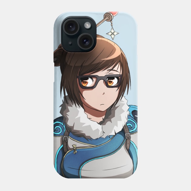 Mei Phone Case by Shiro743