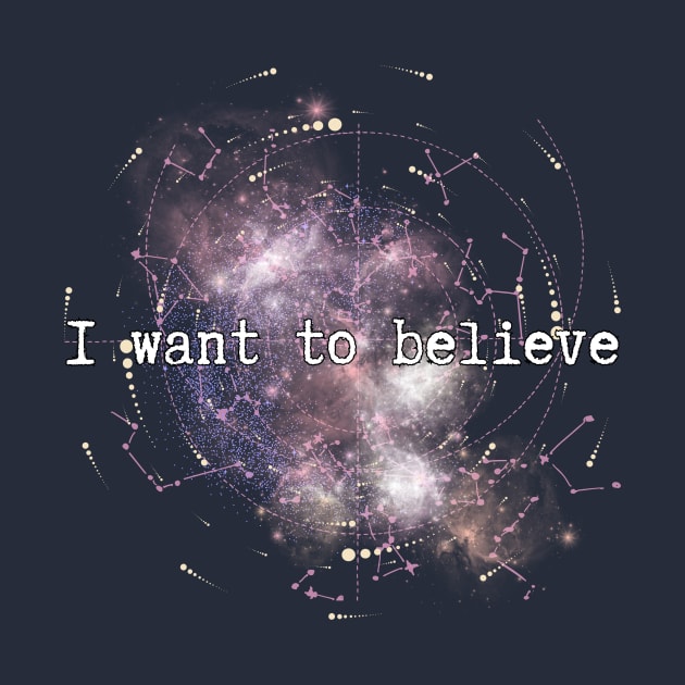 I want to believe by Thankyou Television