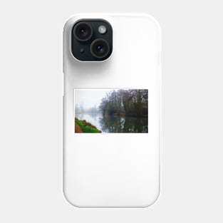 Misty Morning 3 Phone Case