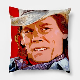 kevin bacon Pillow