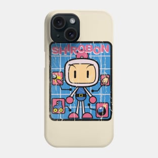 Shirobon Phone Case