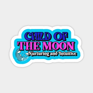 Child of the Moon Magnet