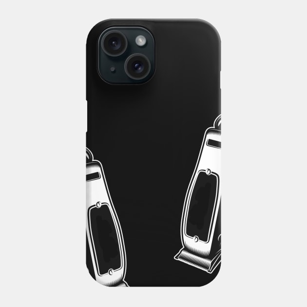 Barber Life Phone Case by DynamicGraphics