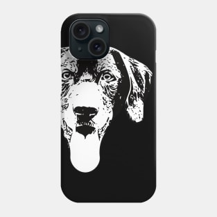 Black Labrador - Lab Christmas Gifts Phone Case