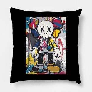 Kaws Hypebeast Duck Pillow