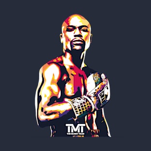 Floyd Mayweather Jr T-Shirt