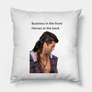 Old Town Road Mullet Pillow