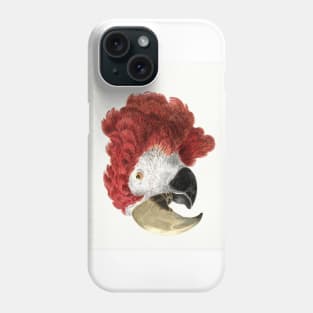 Arara Vermelha Phone Case