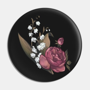 Lilly of the Valley Pin