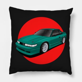 240 sx s13 Silvia Pillow