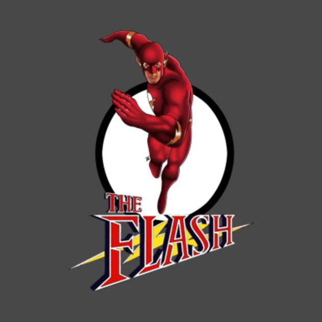 The Flash 1990 T shirt - The Flash - T-Shirt | TeePublic