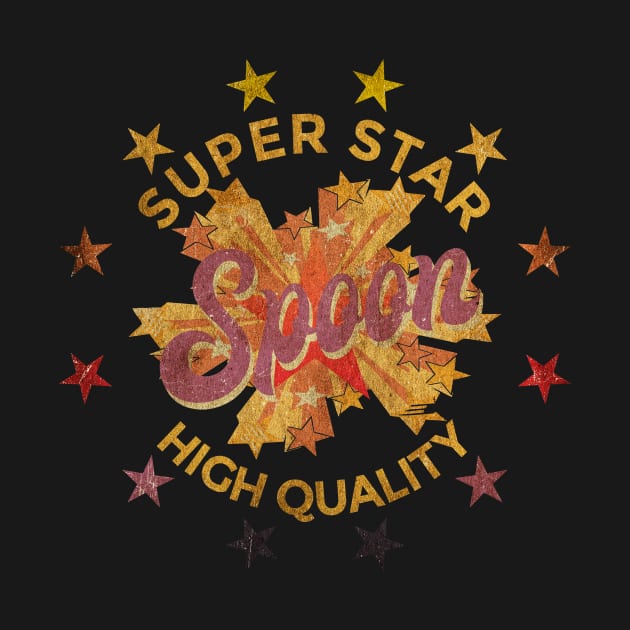 SUPER STAR - Spoon by Superstarmarket