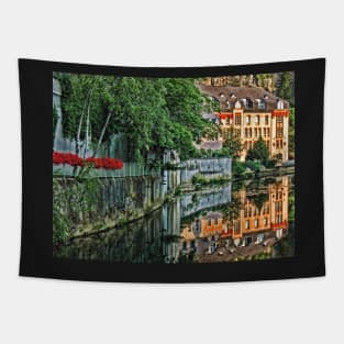 Luxembourg city, Luxembourg Tapestry