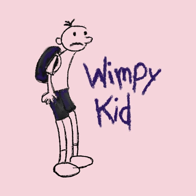 Wimpy kid by Jubida Joba