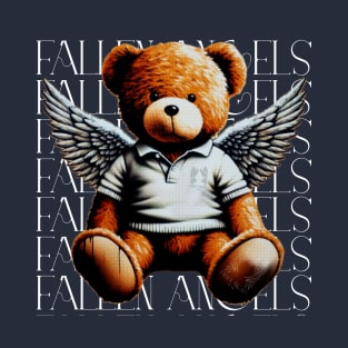 Fallen Angels bear T-Shirt